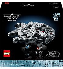 LEGO Star Wars - Millennium Falcon LSW IP 4 2024 75375 - 921