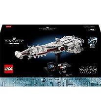 LEGO Star Wars - Tantive IV  dterminer LSW IP 5 2024 75376 -