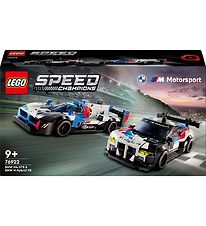 LEGO Speed Champion - BMW M4 GT3 och BMW M... 76922