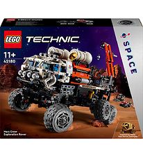 LEGO Technic - Rover d'exploration de l'quipe Mars 42180 - 159