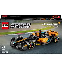 LEGO Speed Champions - 2023 McLaren Formel 1-bil 76919