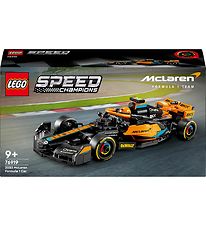 LEGO® Speed Champions - Formule 1 McLaren 2023 76919