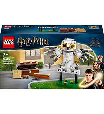 LEGO Harry Potter - Hedwig bij Ligusterlaan 4 76425 - 337