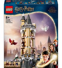 LEGO Harry Potter - Tylypahkan linnan plll 76430 - 364 Osaa