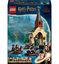 LEGO Harry Potter - Bthuset p Hogwarts slott 76426 - 350 Dela