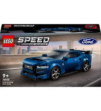 LEGO Speed Champions - Ford Mustang Dark Horse Sportwagen 76920