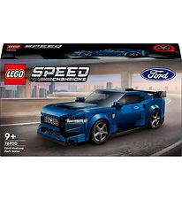 LEGO Speed Champions - Ford Mustang Dark Horse sportwagen 76920