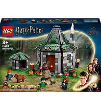 LEGO Harry Potter - La cabane de Hagrid : une visite... 76428