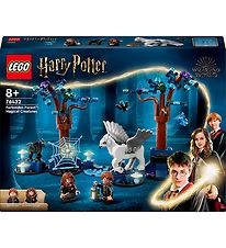LEGO Harry Potter - Kielletty mets: Taikaolennot 76432 - 1