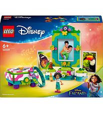 LEGO Disney - Mirabels fotolijstje en sieradendoos 43239 - 334
