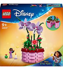LEGO Disney - Isabela's bloempot 43237 - 641 Onderdelen