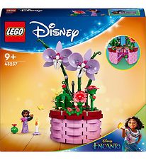 LEGO® Disney - Isabela's Flowerpot 43237 - 641 Parts