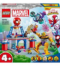 LEGO Marvel - Team Spidey Web Spinner Headquarters 10794 - 193