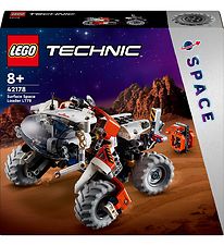 LEGO Technic - Avaruuskuormaaja LT78 42178 - 435 Osaa