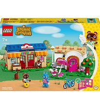 LEGO Animal Crossing - Nooks hoek en Rosies huis 77050 - 535