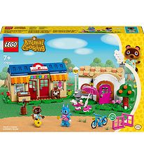 LEGO® Animal Crossing - Nook's Cranny & Rosies hus 77050 - 535