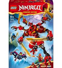 LEGO® Ninjago - Kai's Ninja Climber Mech 71812 - 623 Partar