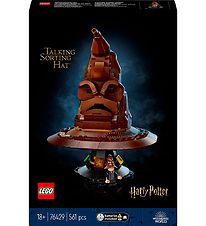 LEGO Harry Potter - Puhuva lajitteluhattu 76429 - 561 Osaa
