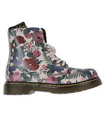 Dr. Martens Saappaat - 1460j - Floral Garden - Multi