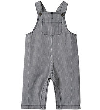 Wheat Overalls - Issey - Denim Stripe