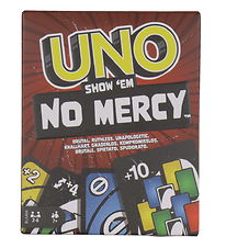Uno Card Game - No Mercy