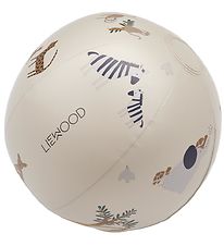 Liewood Ballon de Plage - 40 cm - Mitch - Tous ensemble/Sandy