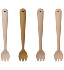 Liewood Vorken - 4-pack - Silicone - Scott - Rose Multi Mix