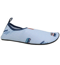Color Kids Beach Shoes - Rusy