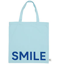 Design Letters Shopper - Lcheln - Ice Blue