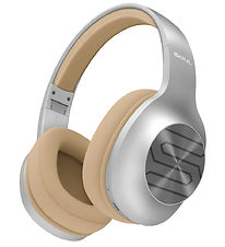 Soundliving Headphones - Soul - Over-Ear - Silver