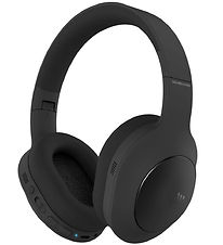 Soundliving Headphones - Wave - Over-Ear - ANC - Black