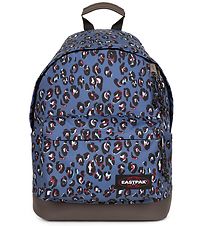 Eastpak Backpack - Wyoming - 24L - Party paint Leopard