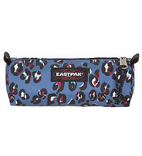 Eastpak Pennaveski - Benchmark Single - Veislumálun Leopard