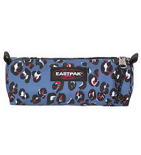 Eastpak Pencil Case - Benchmark Single - Partymal Leopard