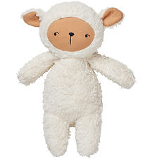 Fabelab Kuscheltier - Buddy Schaf - 32 cm - Natural