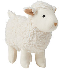 Fabelab Rattle - SheepSam - Natural