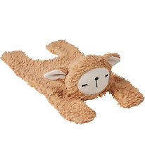 Fabelab Doudou - Clin de mouton - Caramel