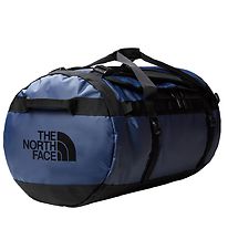 The North Face Travel Bag - Base Camp Duffel - 95 L - Navy/Black