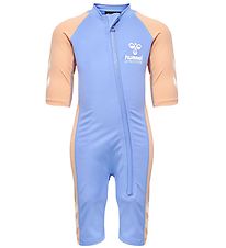 Hummel Sundgalli - HmlCala - UV40+ - Blár/Bleikt