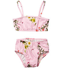 Christina Rohde Bikini - Rosa m. Blumen