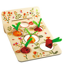 Djeco Spiel - Erbsensackwerfen - Gartenparty