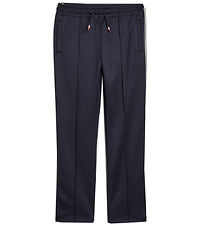 Tommy Hilfiger Trousers - U Track Stripe Tape - Desert Sky