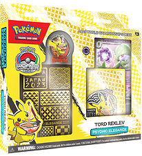 Carte à collectionner Pokémon - Tord Reklev - Élégance psychique