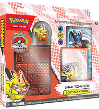 Pokmon Carte  collectionner - Shao Tong Yen - Bote perdue Kyo