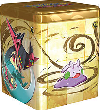 Pokémon Viðskiptakort - Stacking Tin - Dragon Type