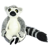 Living Nature Soft Toy - 30x15 cm. - Lemur