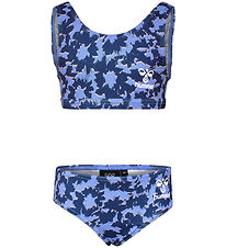 Hummel Bikíní - HmlDinia - Dark Denim