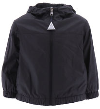 Moncler Jacka - Owara - Svart m. Volang