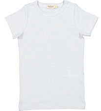 MarMar T-Shirt - Rib - Modal - Tago - Air frais Stripe