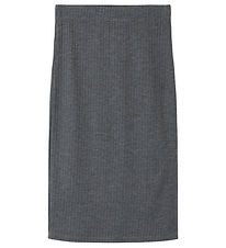Name It Pils - NkfFride Slim - Grey Melange